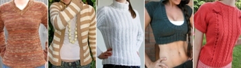 ravelry Custom-fit Raglan Sweater